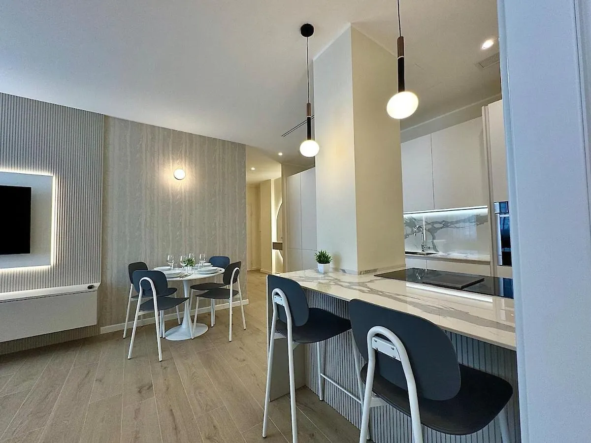 Apartament Appartamento - Smeraldo - Mediolan