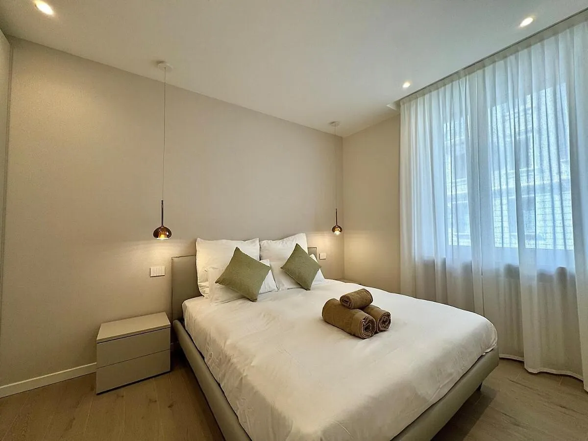 Apartament Appartamento - Smeraldo - Mediolan Włochy