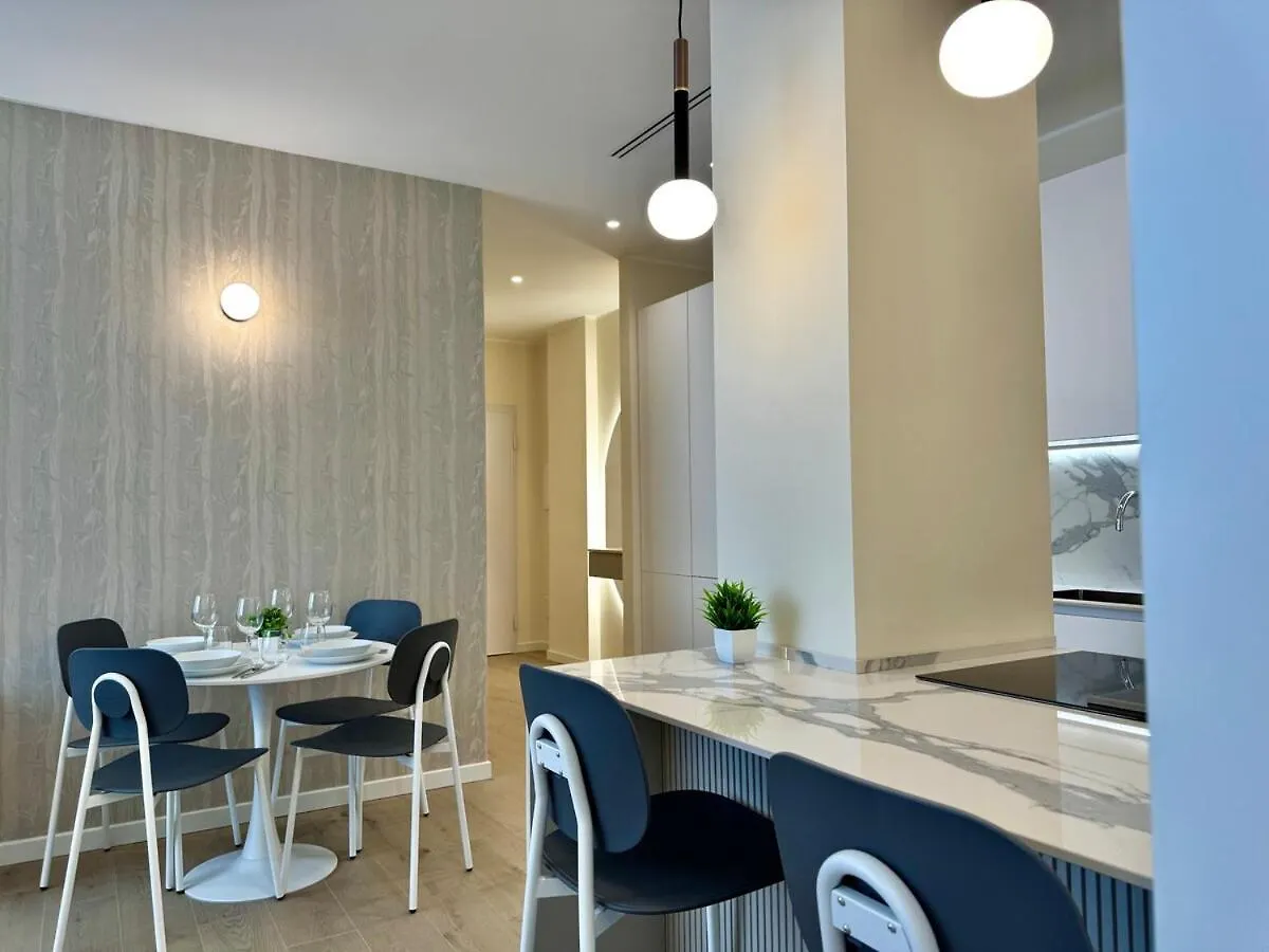 Apartament Appartamento - Smeraldo - Mediolan Włochy